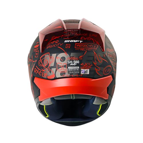 Casco SHAFT SH-560 EVO Notes