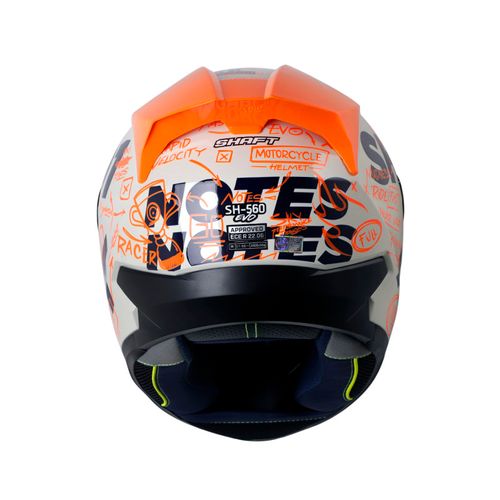 Casco SHAFT SH-560 EVO Notes