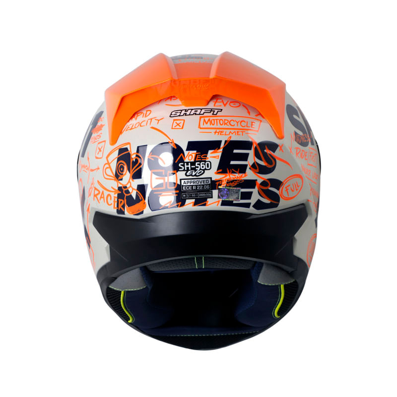 casco-integral-shaft-sh-560-evo-notes-gris-claro-naranja-neon-humo-claro-iridium-azul