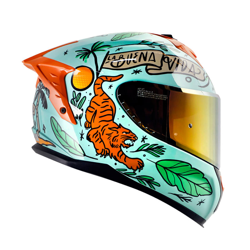 casco-integral-shaft-pro-shpro-610-dv-evo-la-buena-vida-verde-claro-verde-humo-claro-iridium-rojo