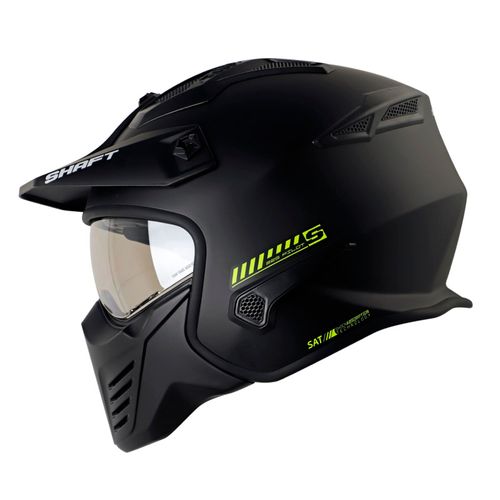 Casco SHAFT SH-225PILOT EVO Solid