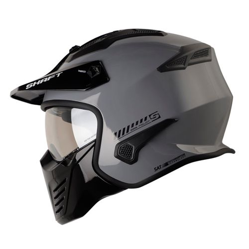 Casco SHAFT SH-225PILOT EVO Solid
