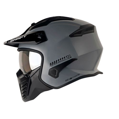 Casco SHAFT SH-225PILOT EVO Solid