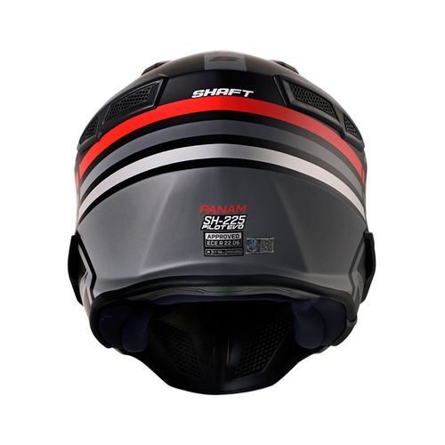 Casco SHAFT SH-225PILOT EVO Panam
