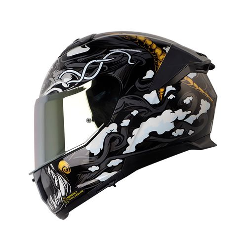 Casco LS2 FF808 STREAM II Dragontiger