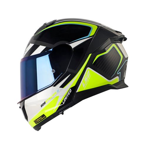 Casco LS2 FF808 STREAM II Xtrenta