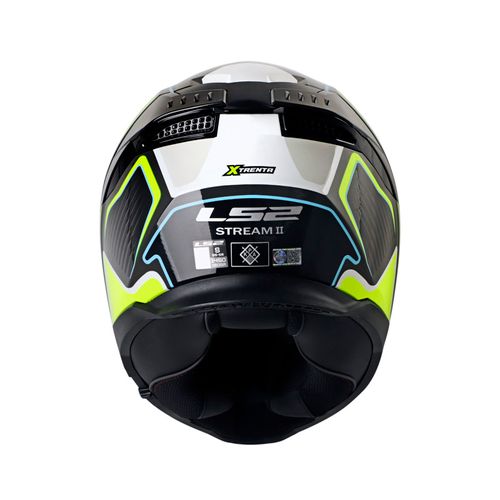 Casco LS2 FF808 STREAM II Xtrenta