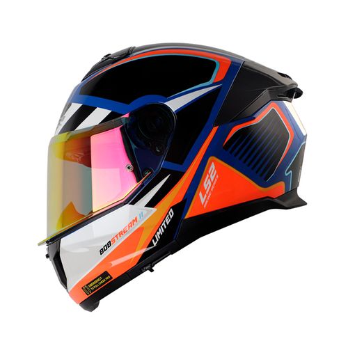 Casco LS2 FF808 STREAM II Xtrenta