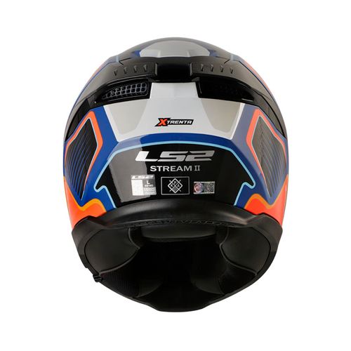 Casco LS2 FF808 STREAM II Xtrenta