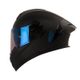 Negro / Azul Metalico