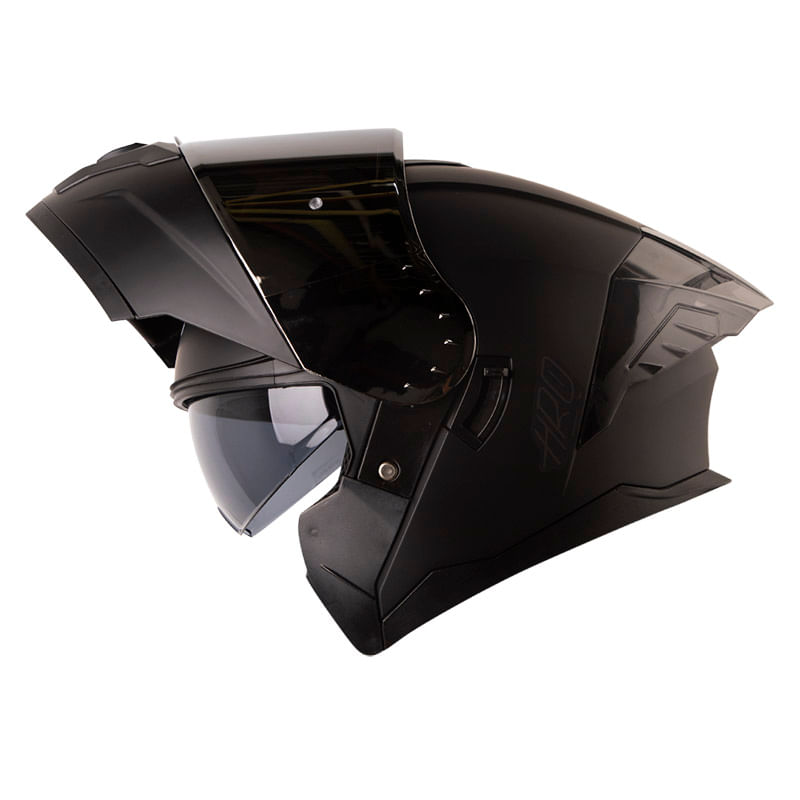 casco-abatible-hro-hro-3480dv_evo-solid-negro-gris-oscuro-humo-claro-iridium-plateado