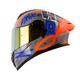 Gris / Naranja Neon