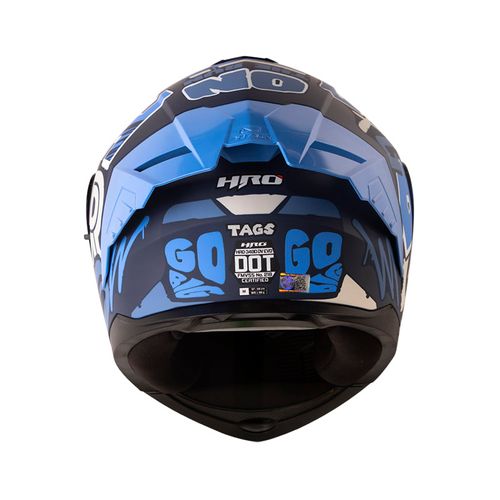 Casco HRO HRO-3480DV_EVO Tags