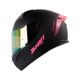 Negro / Fucsia