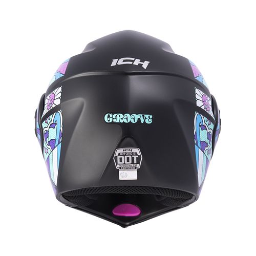Casco ICH 3110 S Groove