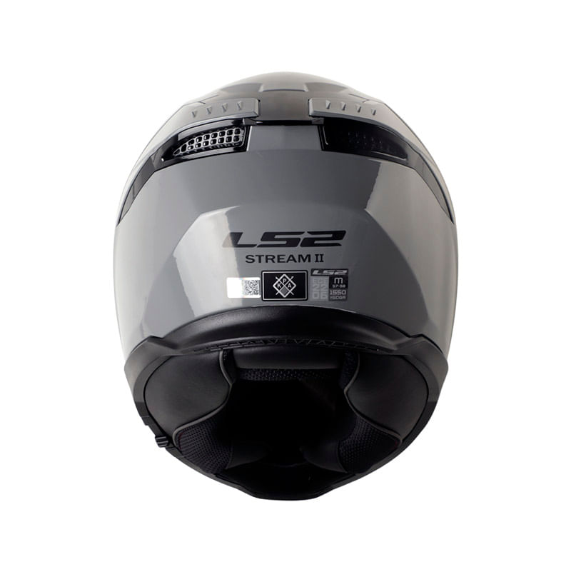 casco-integral-ls2-ff808-stream-ii-solid-gris-nardo-humo-claro-iridium-plateado