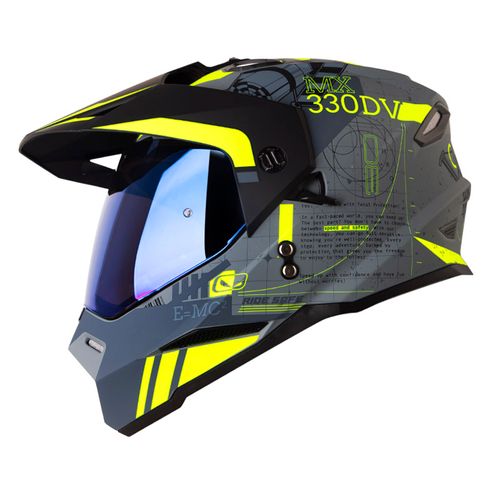 Casco HRO HRO-MX330DV Space Race