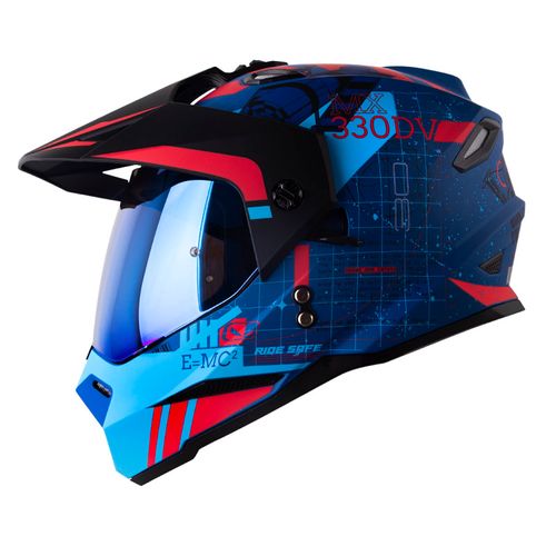 Casco HRO HRO-MX330DV Space Race