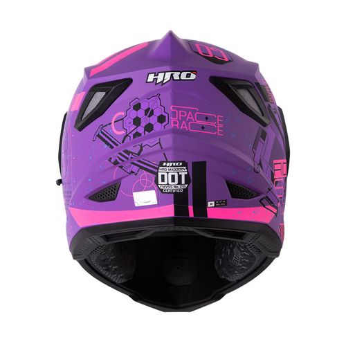 Casco HRO HRO-MX330DV Space Race
