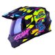Amarillo Neon / Fucsia