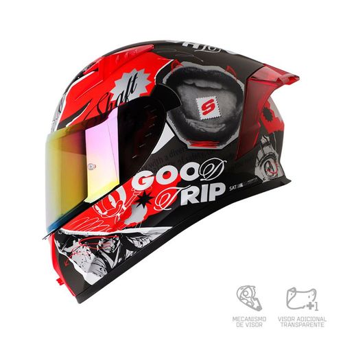 Casco SHAFT SH-526 SP EVO Llage