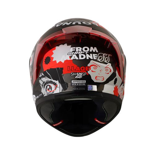 Casco SHAFT SH-526 SP EVO Llage