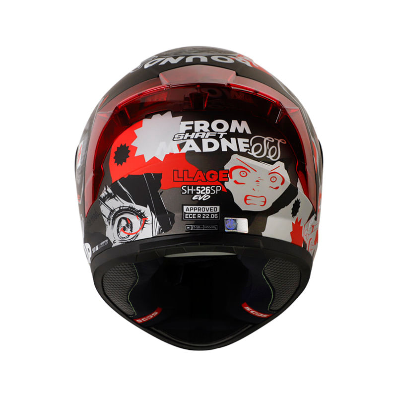 casco-integral-shaft-sh-526-sp-evo-llage-gris-oscuro-rojo-humo-claro-iridium-rojo