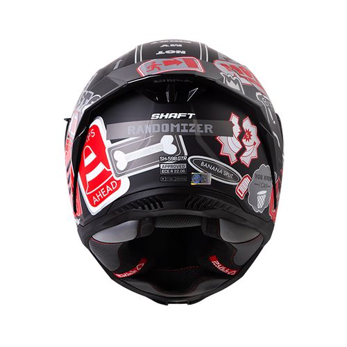 Casco SHAFT SH-598GTR Randomizer