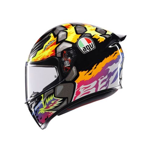 Casco AGV K-1S REPLICA Bezzecchi_2023_(039)