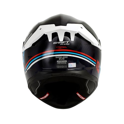 Casco SHAFT PRO SHPRO-620C EVO Stencil