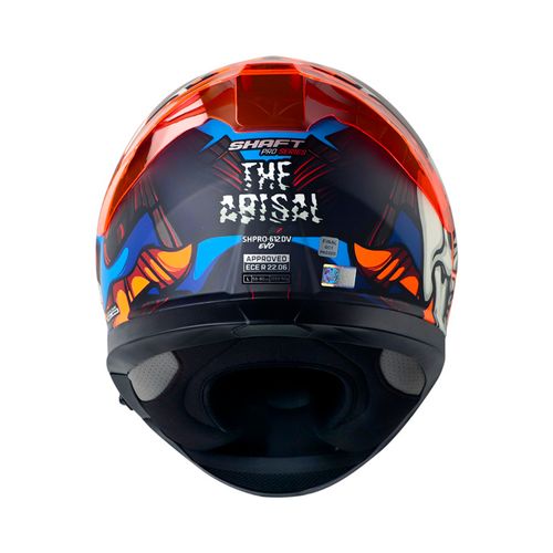 Casco SHAFT PRO SHPRO-612 DV EVO The Abisal