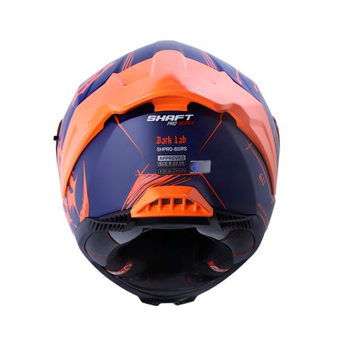 Casco SHAFT PRO SHPRO-611RS Dark Lab