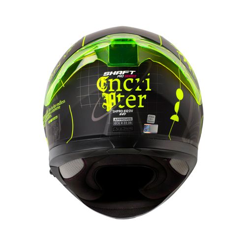 Casco SHAFT PRO SHPRO-612 DV EVO Encripter