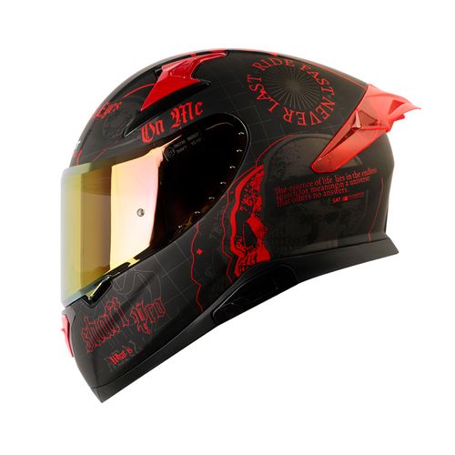Casco SHAFT PRO SHPRO-612 DV EVO Encripter
