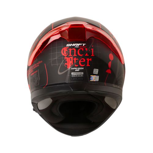Casco SHAFT PRO SHPRO-612 DV EVO Encripter