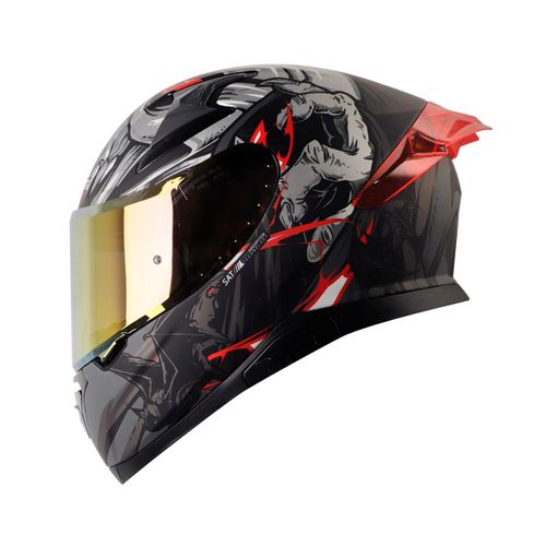 Casco SHAFT PRO SHPRO-612 DV EVO Dracula