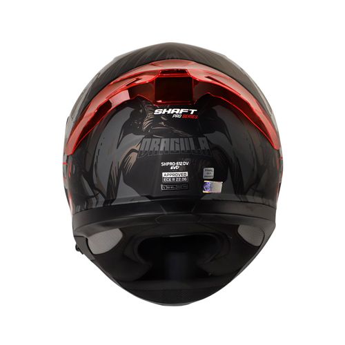 Casco SHAFT PRO SHPRO-612 DV EVO Dracula