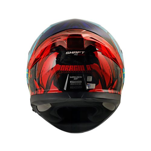 Casco SHAFT PRO SHPRO-612 DV EVO Dracula