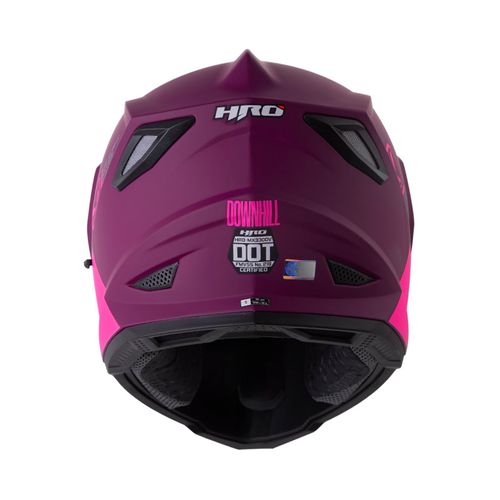 Casco HRO HRO-MX330DV Downhill