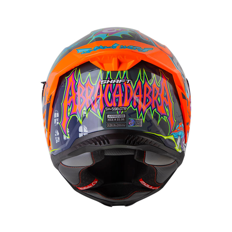 casco-integral-shaft-sh-598gtr-abracadabra-gris-oscuro-naranja-neon-iridium-azul-transparente