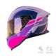 Morado Claro / Fucsia