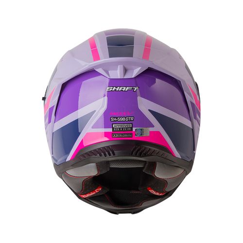Casco SHAFT SH-598GTR Adiv