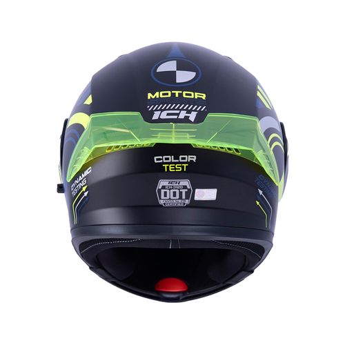 Casco ICH ICH-3120 Color_test