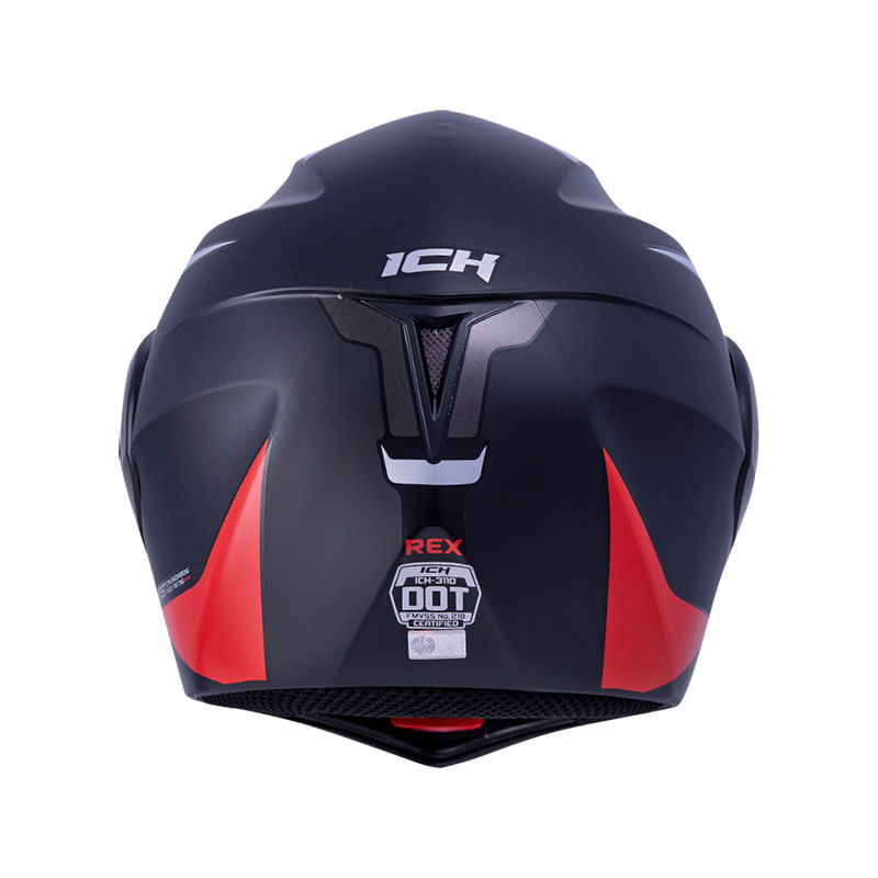 casco-abatible-ich-3110-rex-negro-rojo-humo