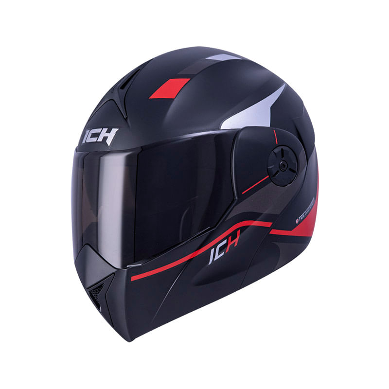 casco-abatible-ich-3110-rex-negro-rojo-humo