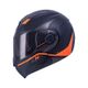 Negro / Naranja Neon