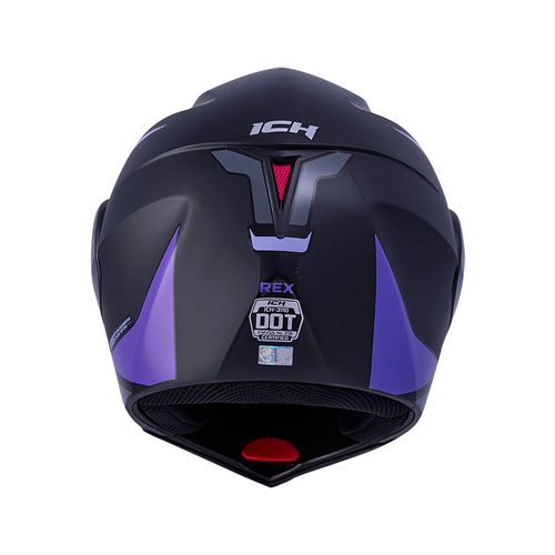 Casco ICH 3110 Rex