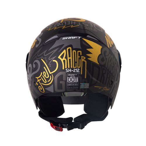 Casco SHAFT SH-212 Racer