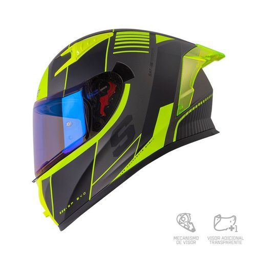 Casco SHAFT SH-526 SP EVO Strafter