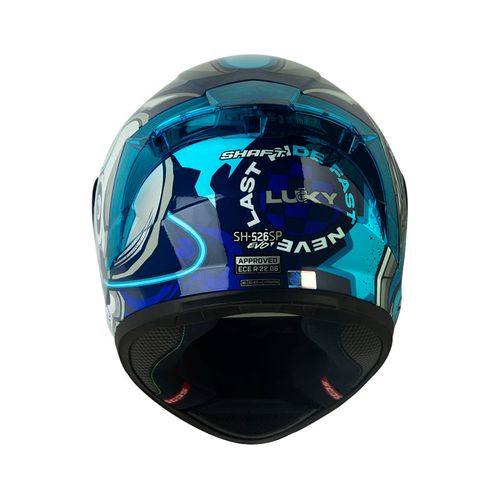 Casco SHAFT SH-526 SP EVO Lucky